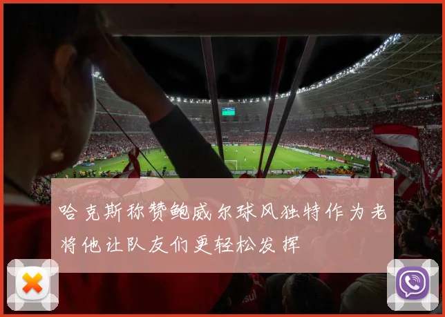 哈克斯称赞鲍威尔球风独特作为老将他让队友们更轻松发挥