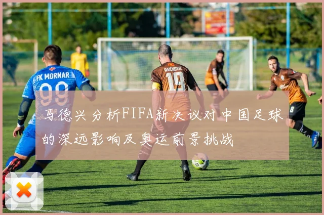 马德兴分析FIFA新决议对中国足球的深远影响及奥运前景挑战