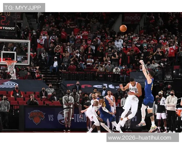 穆雷半场火力全开14投9中三分命中率高达50砍下23分助球队争胜