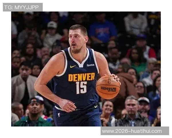 掘金七连胜终止于公牛之战约基奇为球队掩盖了哪些隐患与问题