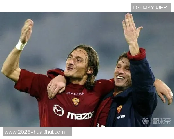 曾加谈足球传奇：马队托蒂与巴乔的独特尊重与爱戴之路