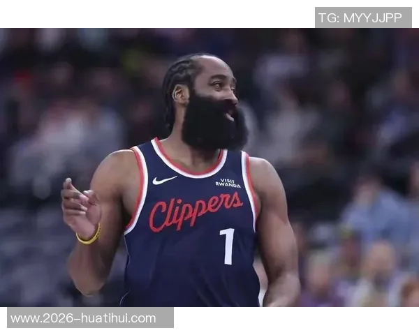 哈登与小卡同场各砍30分称赞彼此为联盟历史顶尖天才球员